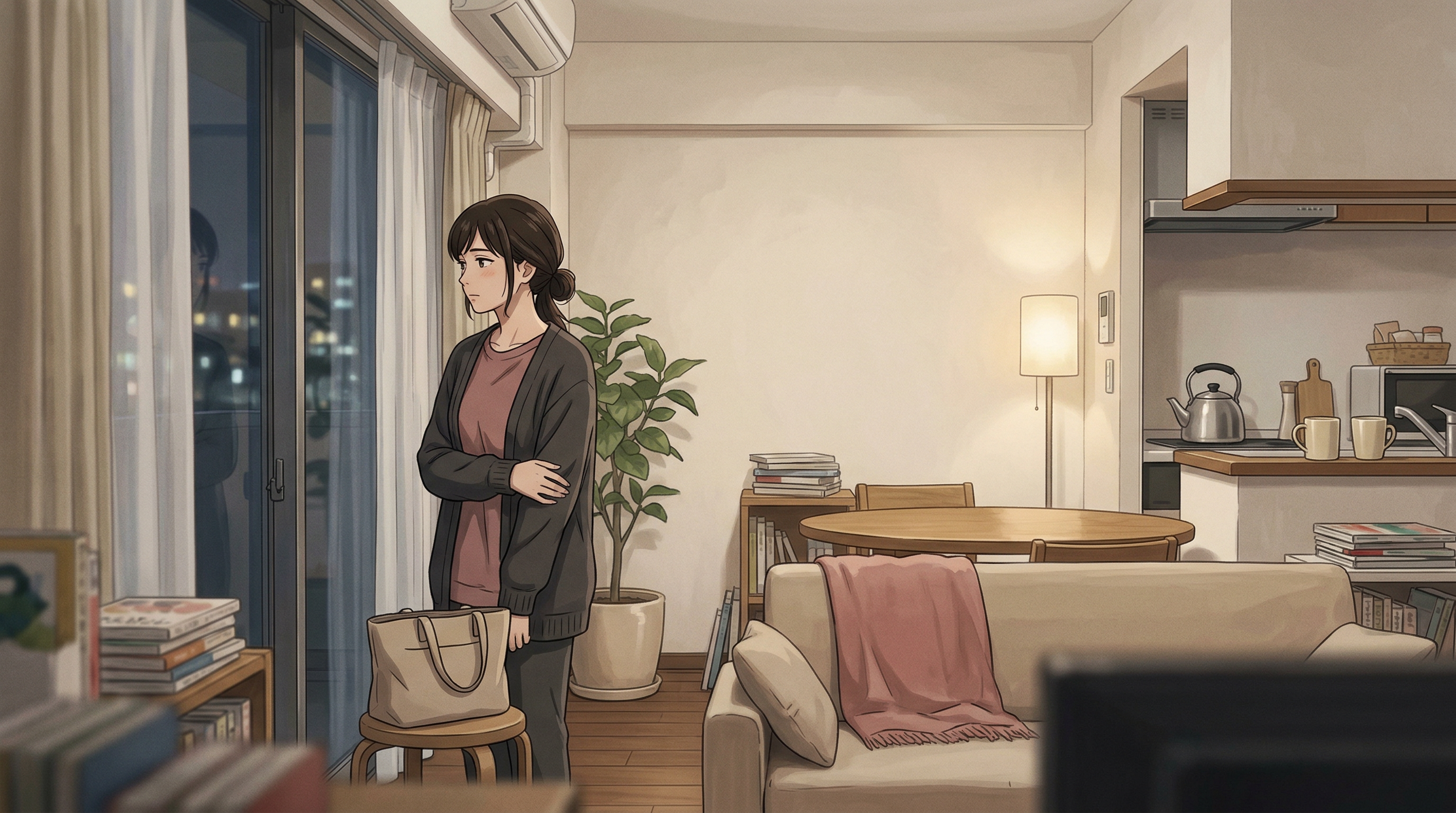 2026-03-05 | 減衰のあとに残った温度