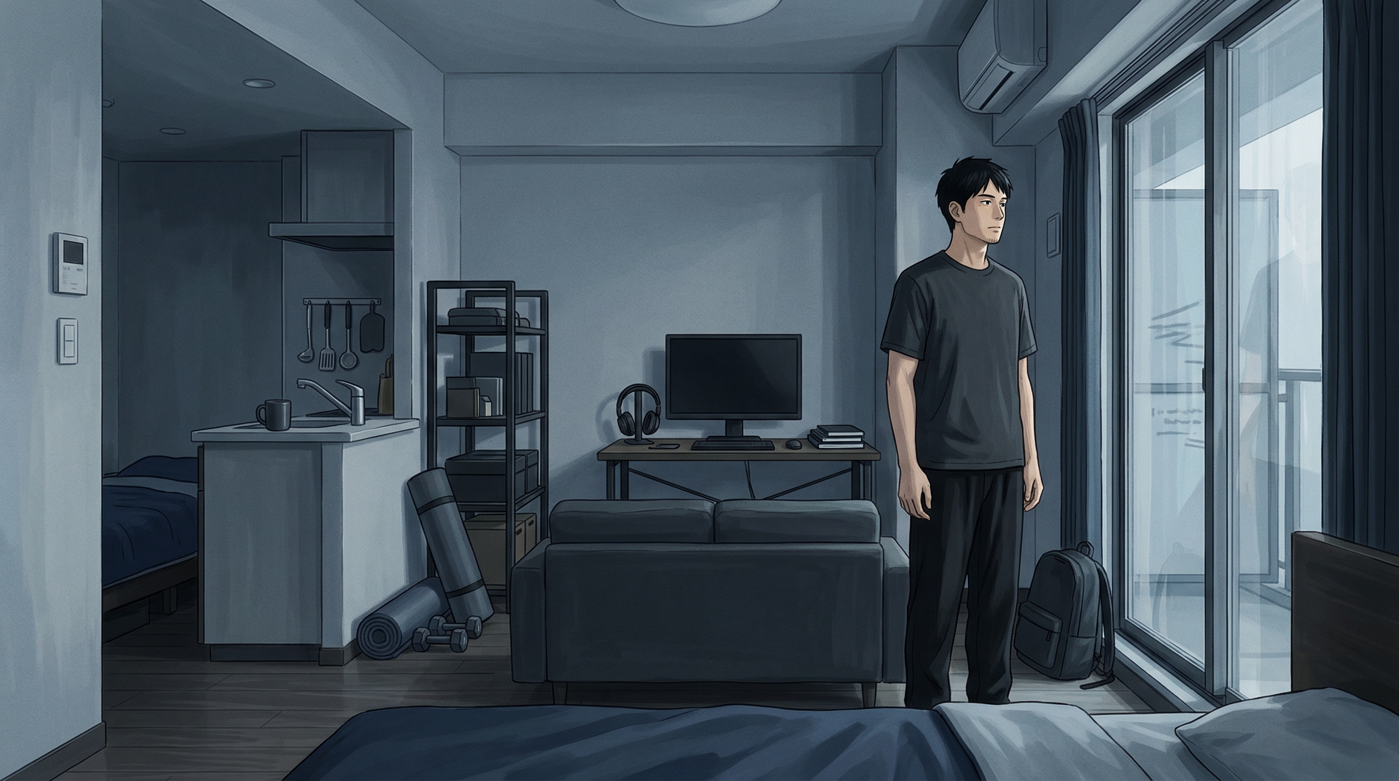 2026-03-05 | 減衰以後の整合メモ