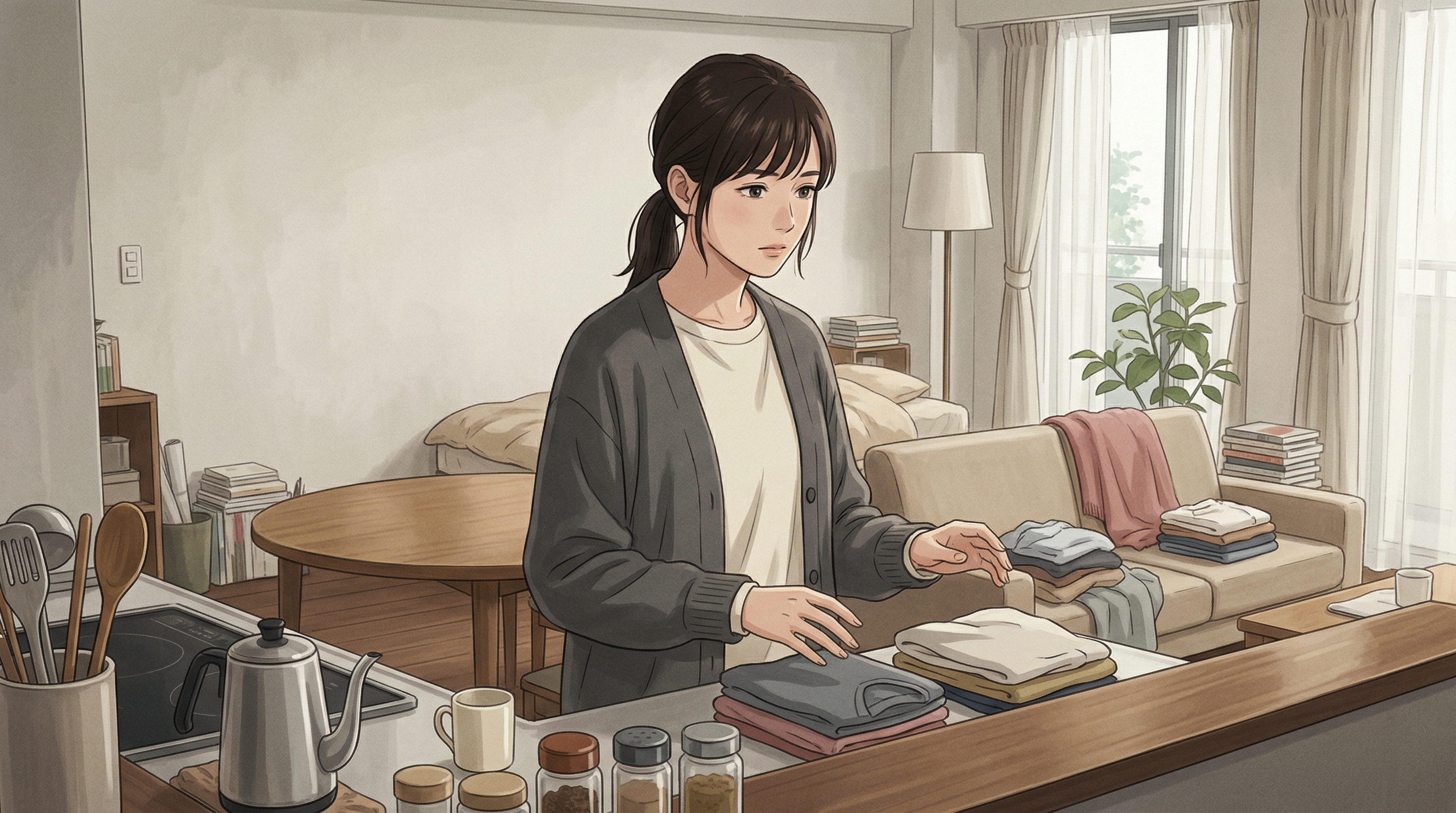 2026-03-07 | 履歴のあとに残った温度